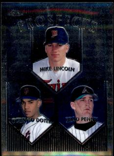 Mike Lincoln / Octavio Dotel / Brad Penny