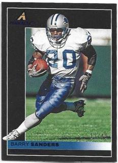 Barry Sanders