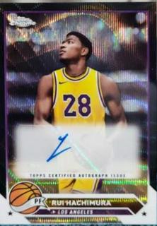 Rui Hachimura