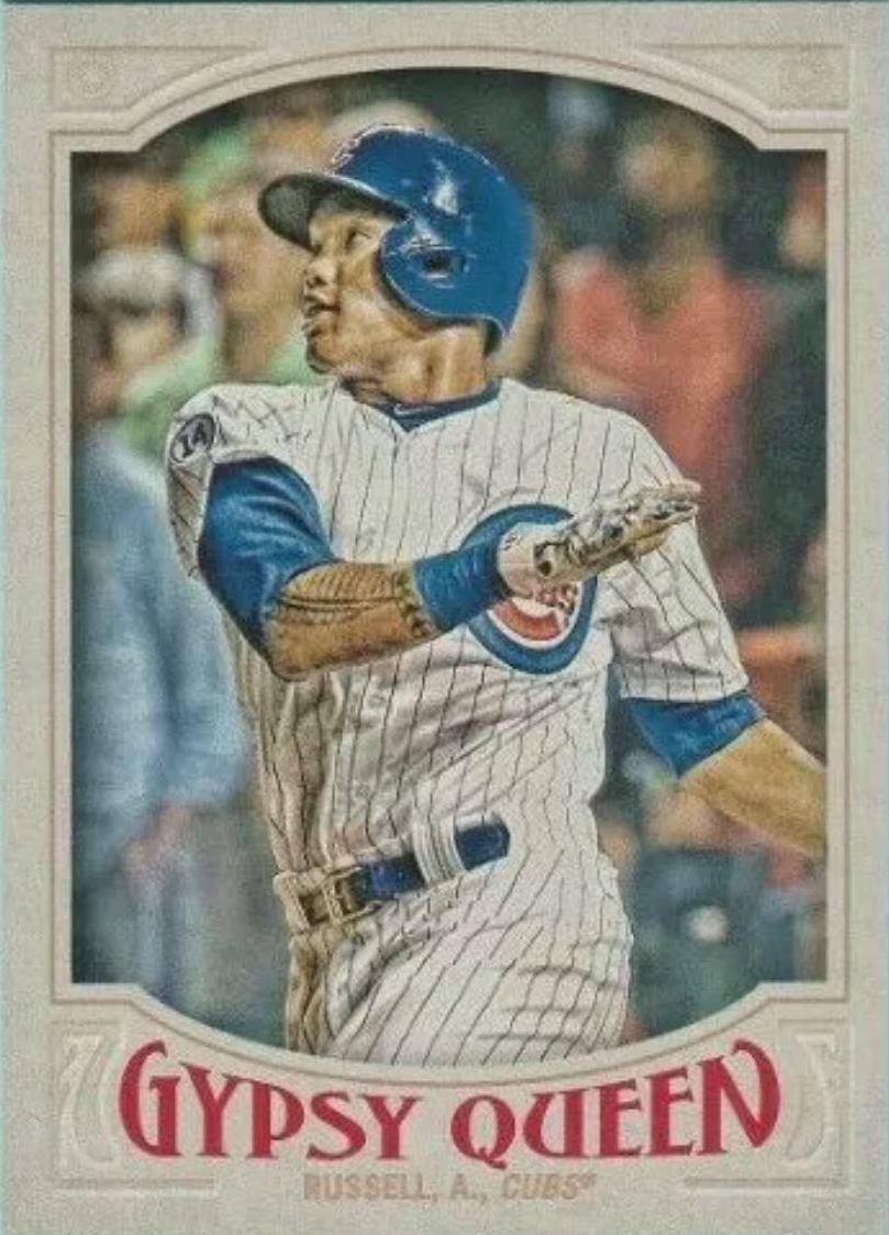Addison Russell #67