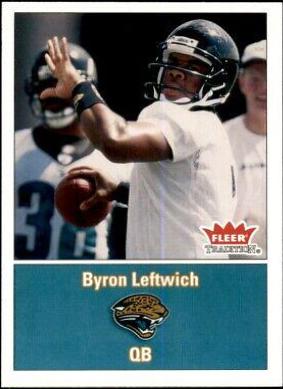 Byron Leftwich #273
