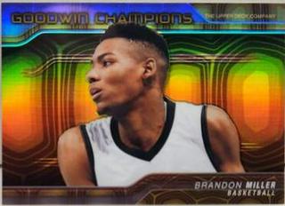 Brandon Miller