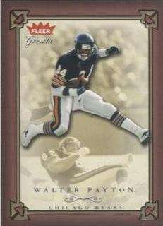Walter Payton