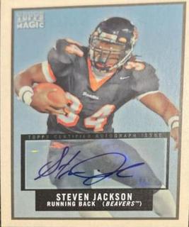 Steven Jackson
