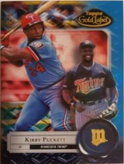Kirby Puckett