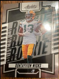 Dontayvion Wicks