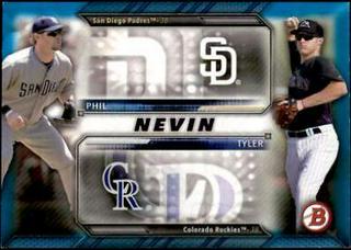 Phil Nevin, Tyler Nevin