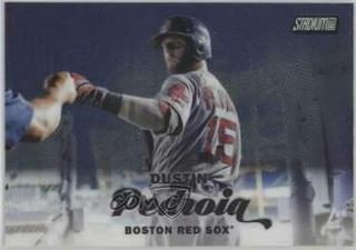 Dustin Pedroia