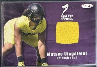 Matayo Uiagalelei