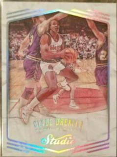 Clyde Drexler