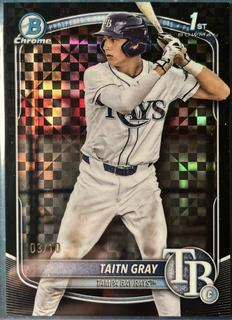 Taitn Gray