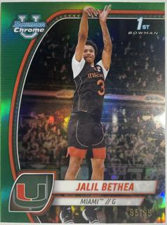 Jalil Bethea