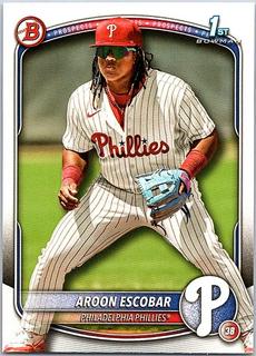 Aroon Escobar