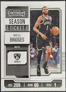Mikal Bridges