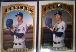 Walker Buehler