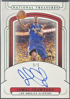 Jamal Crawford