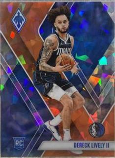 Dereck Lively II