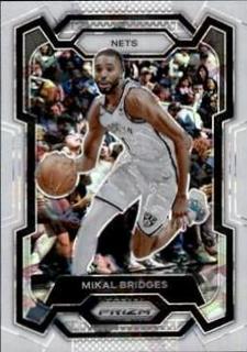 Mikal Bridges