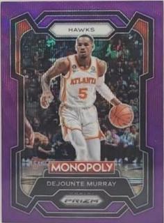 Dejounte Murray