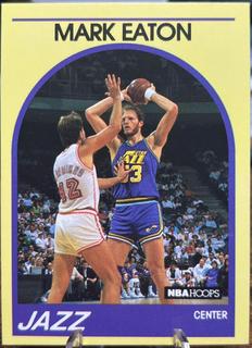 Mark Eaton