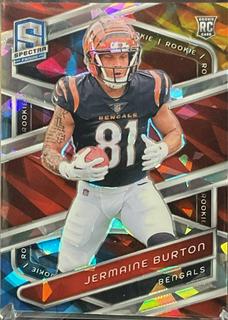 Jermaine Burton