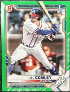 Cal Conley