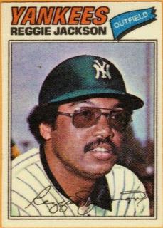 Reggie Jackson