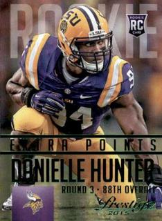 Danielle Hunter