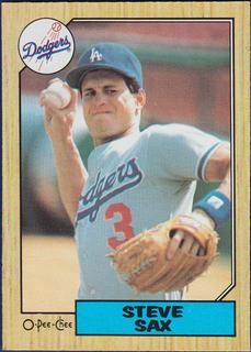 Steve Sax