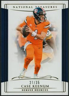 Case Keenum