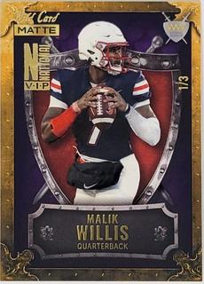 Malik Willis