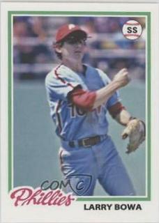 Larry Bowa