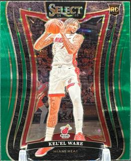 Kel'el Ware