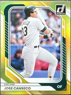 Jose Canseco