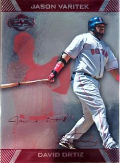 David Ortiz, Jason Varitek