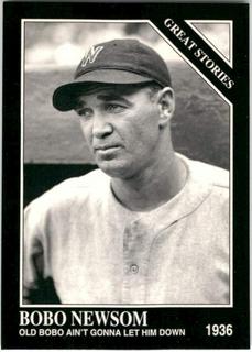 Bobo Newsom