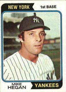 Mike Hegan