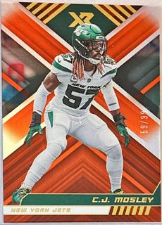 C. J. Mosley