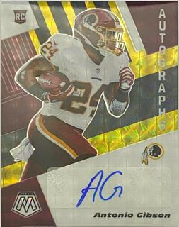 Antonio Gibson
