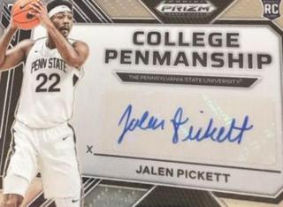 Jalen Pickett