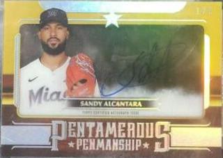 Sandy Alcantara
