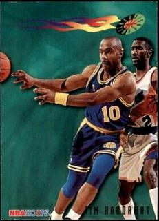 Tim Hardaway