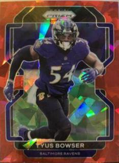 Tyus Bowser