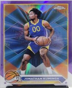 Jonathan Kuminga