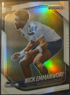 Nick Emmanwori