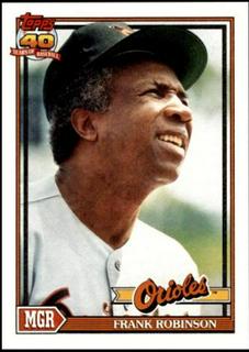 Frank Robinson