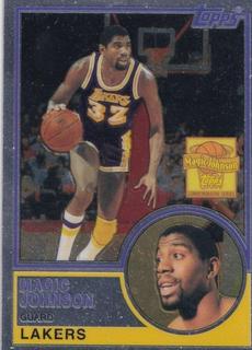 Magic Johnson