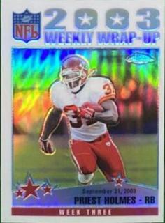 Priest Holmes