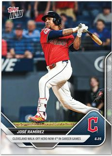 Jose Ramirez