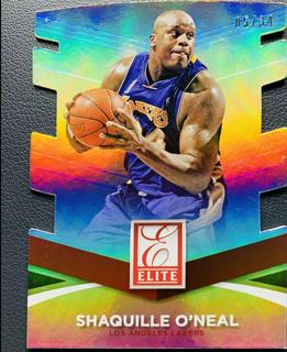 Shaquille O'Neal